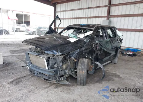 2020 Hyundai Palisade Limited из США, поврежденный, VIN KM8R5DHE3LU120593